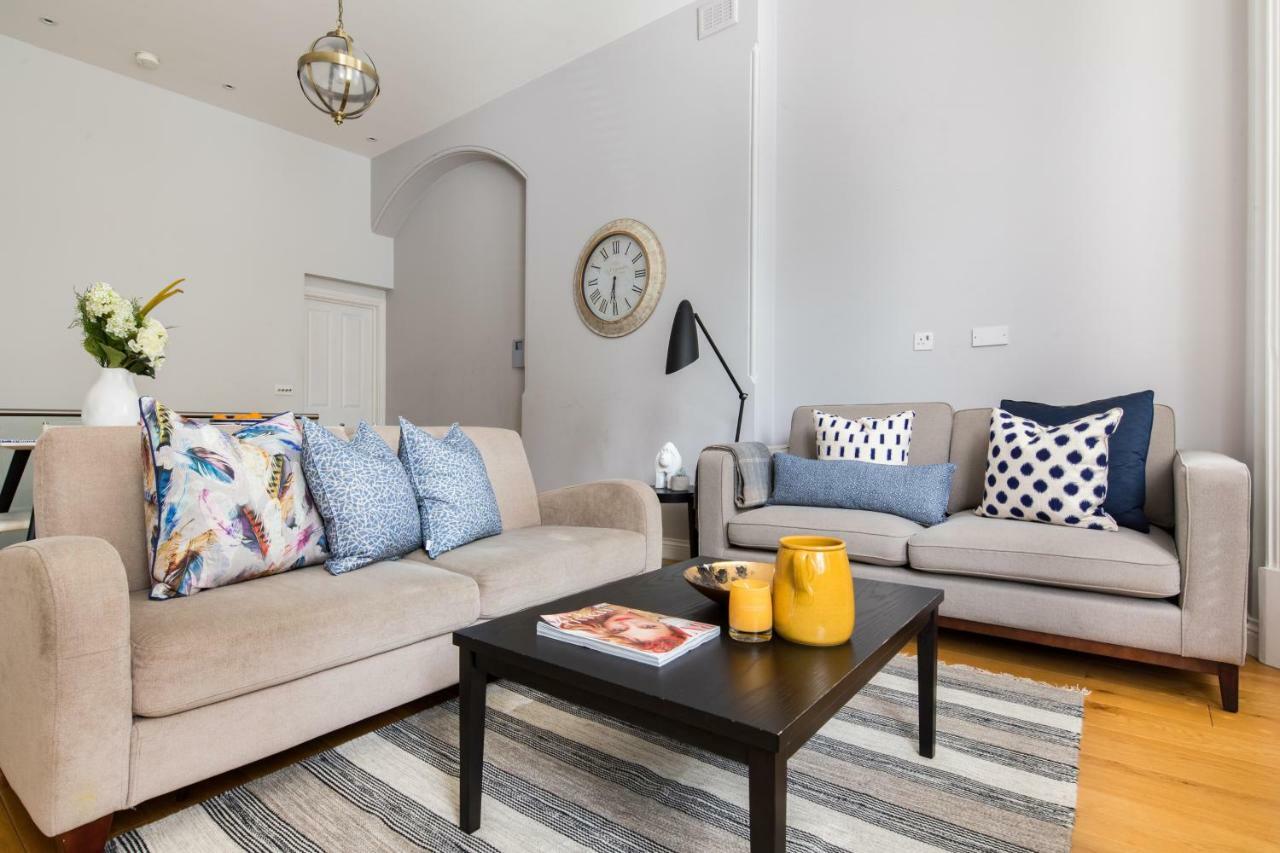 Kensington Court By Lime Street Apartment London Exterior photo