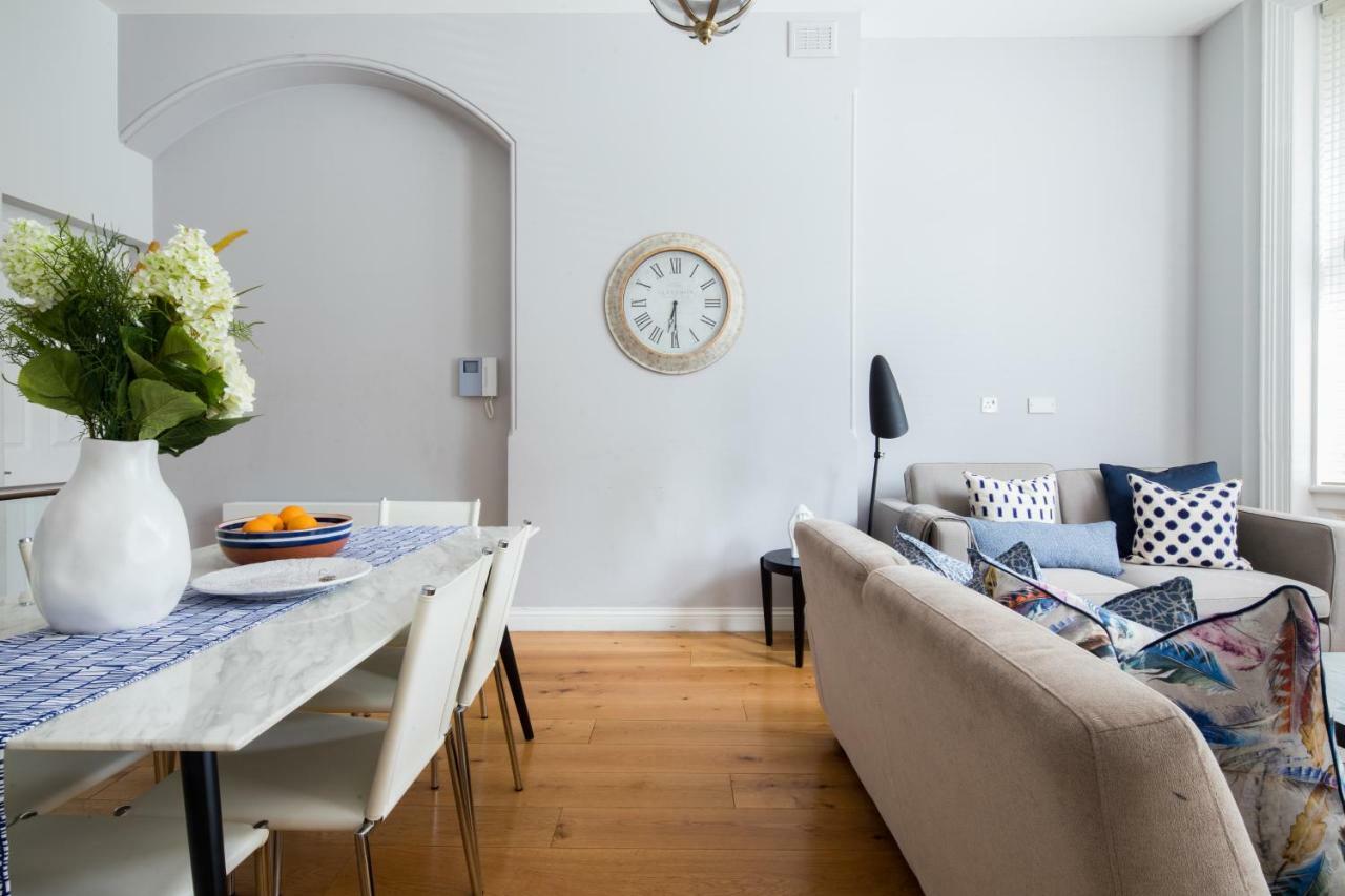 Kensington Court By Lime Street Apartment London Exterior photo