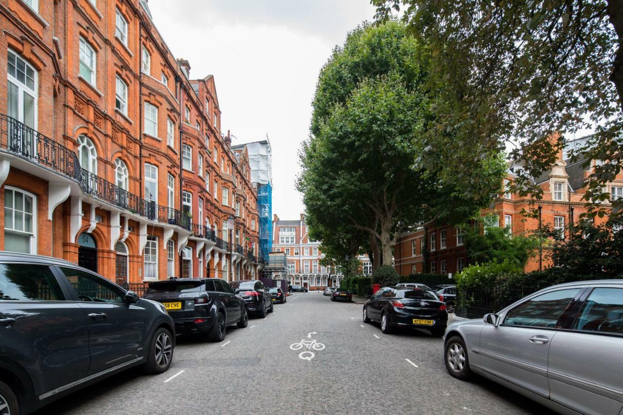 Kensington Court By Lime Street Apartment London Exterior photo