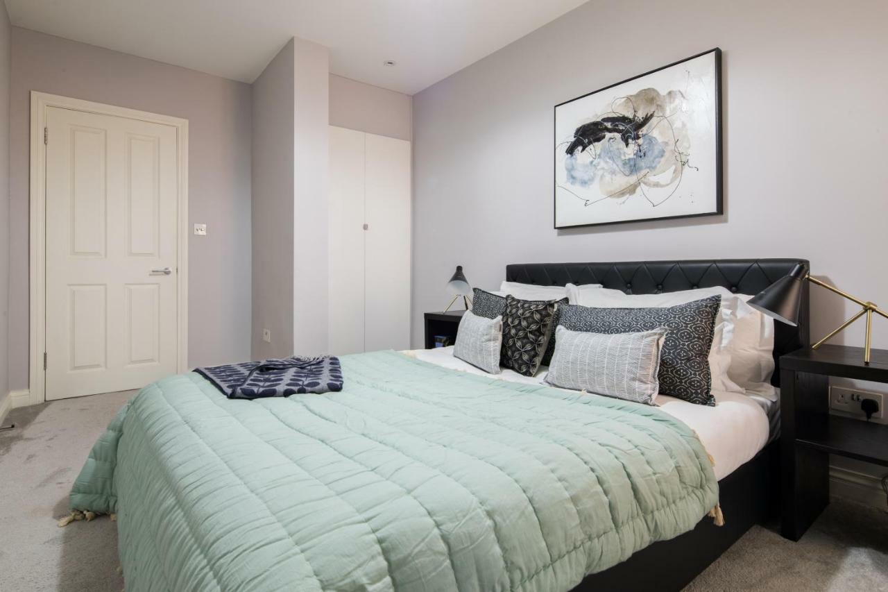 Kensington Court By Lime Street Apartment London Exterior photo