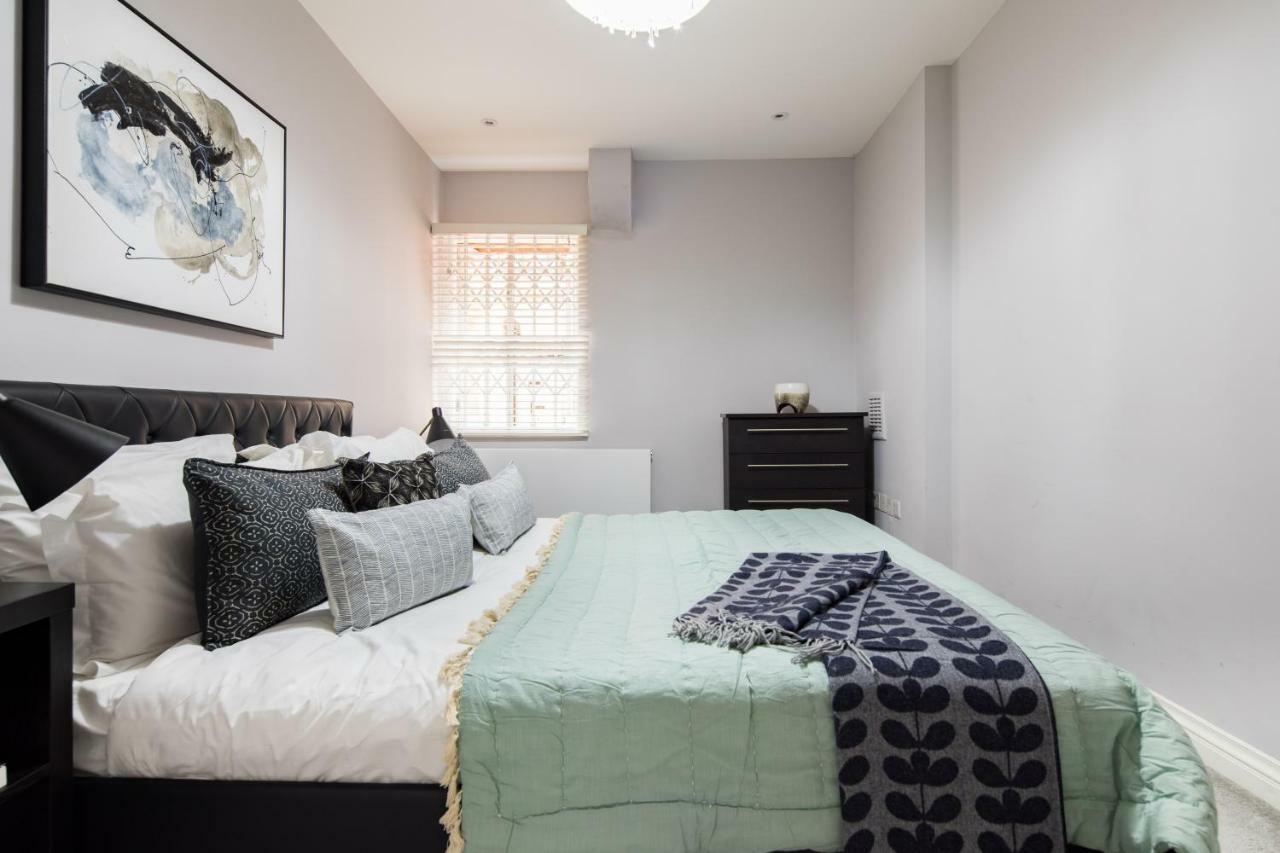 Kensington Court By Lime Street Apartment London Exterior photo