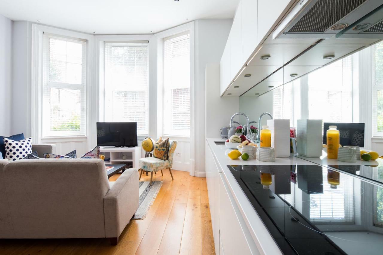 Kensington Court By Lime Street Apartment London Exterior photo