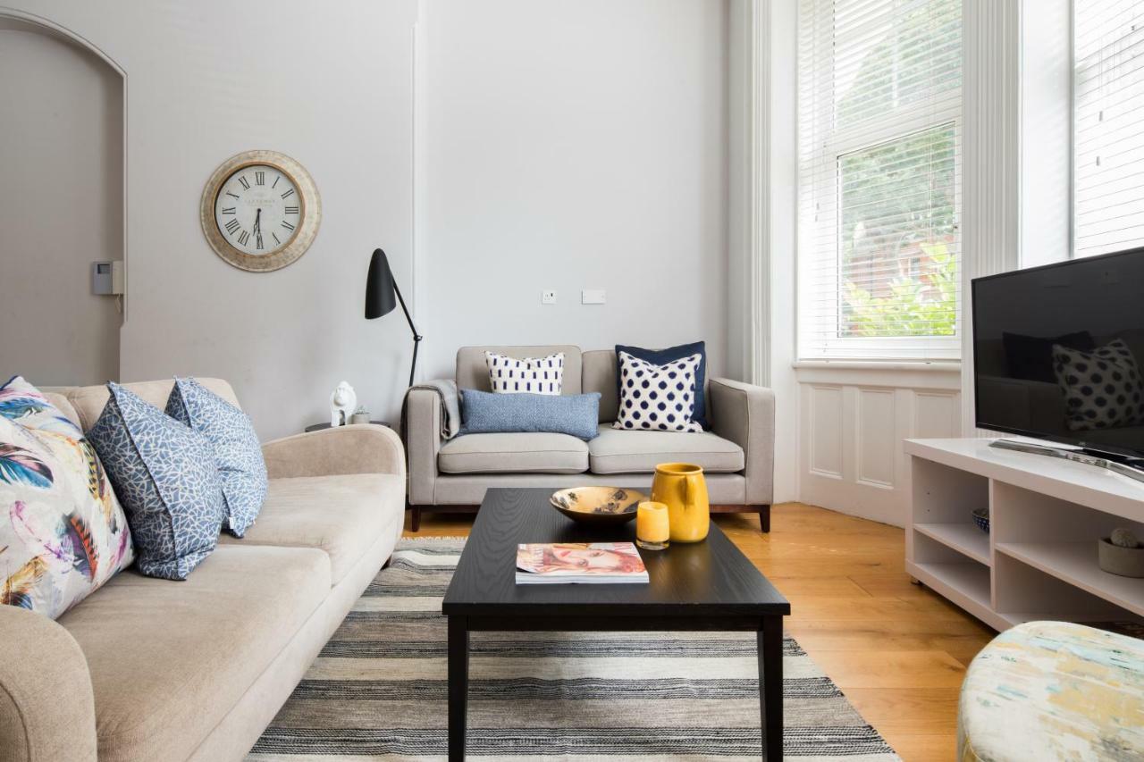 Kensington Court By Lime Street Apartment London Exterior photo