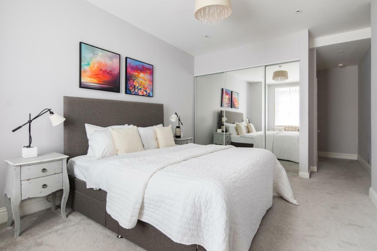 Kensington Court By Lime Street Apartment London Exterior photo