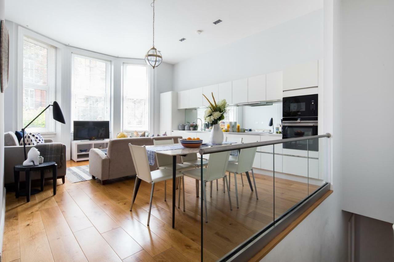 Kensington Court By Lime Street Apartment London Exterior photo