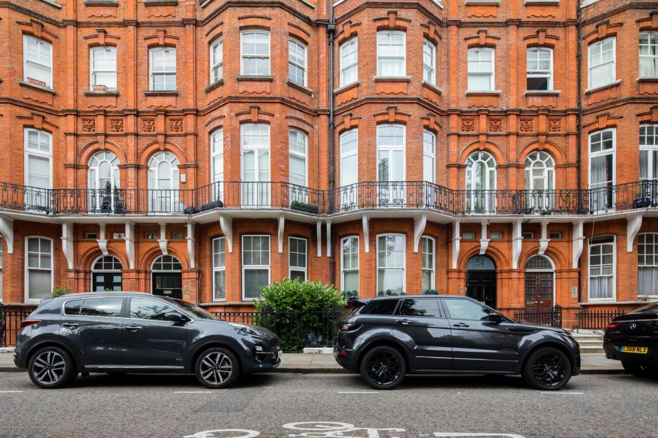 Kensington Court By Lime Street Apartment London Exterior photo