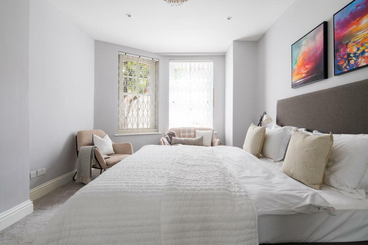 Kensington Court By Lime Street Apartment London Exterior photo