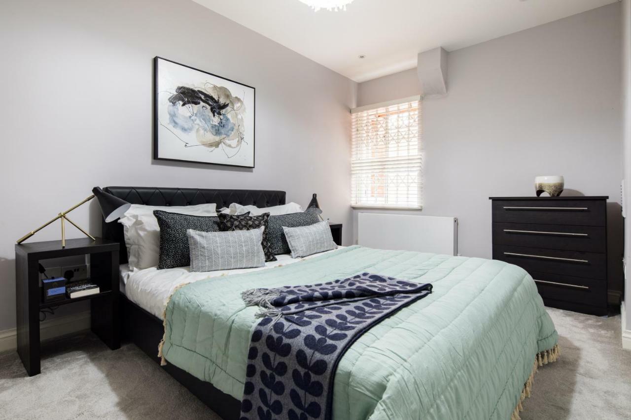 Kensington Court By Lime Street Apartment London Exterior photo