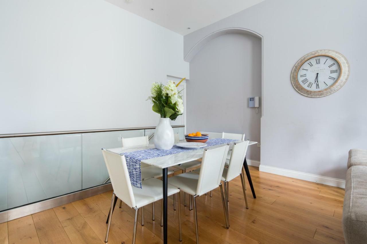 Kensington Court By Lime Street Apartment London Exterior photo