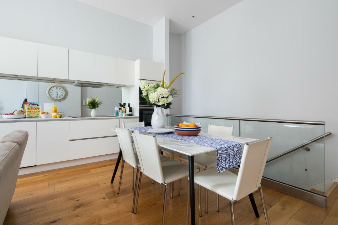 Kensington Court By Lime Street Apartment London Exterior photo