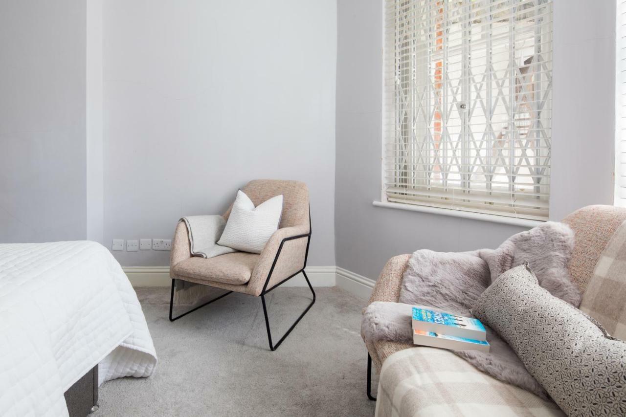 Kensington Court By Lime Street Apartment London Exterior photo